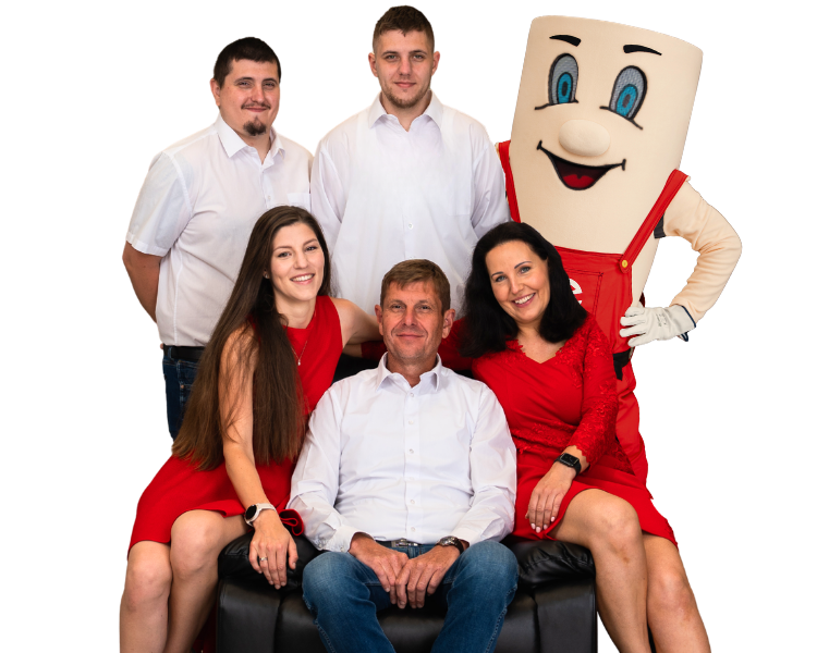 Rodina Plotzových